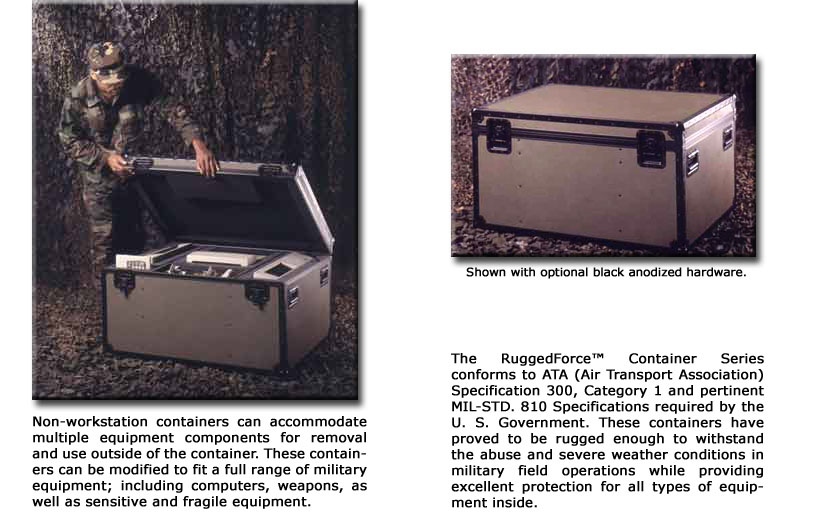 Shown in Desert Sand Color with optional black anodized hardware.